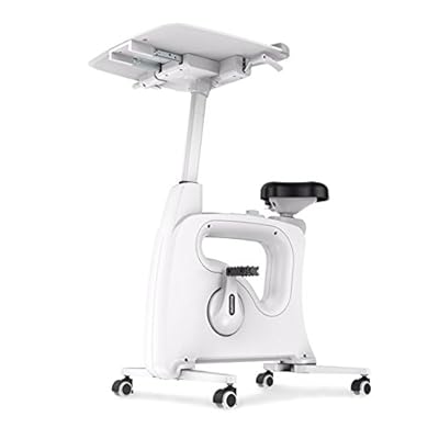 FLEXISPOTのデスクバイクが、テレワークの運動不足に最適だぞ！ - むね